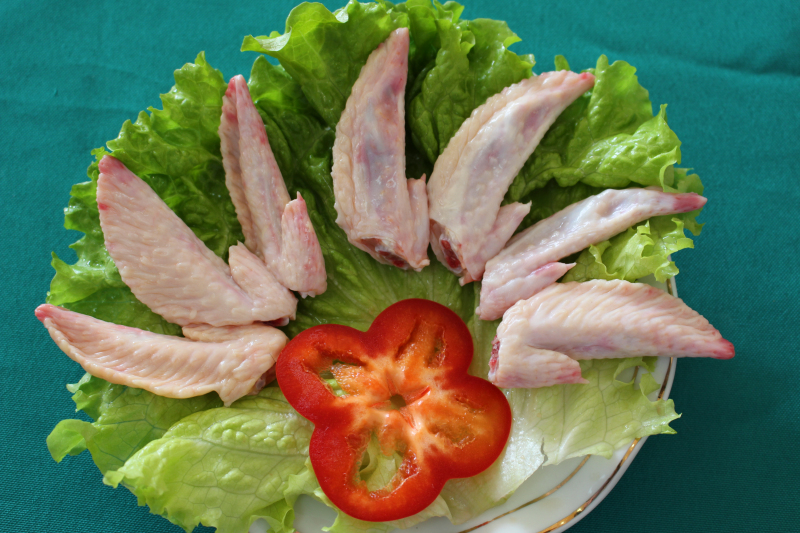 Chicken Wing Tip