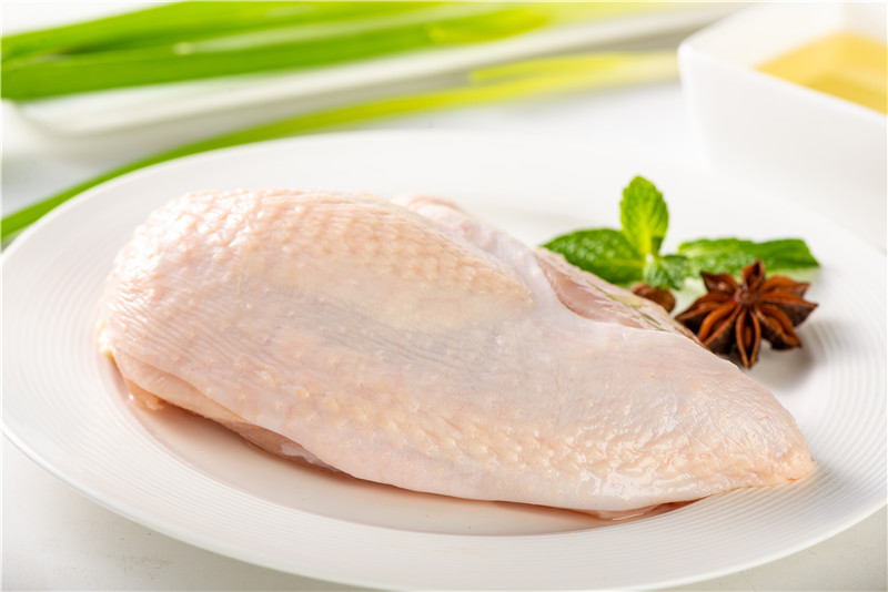 Skin‑on Chicken Breast