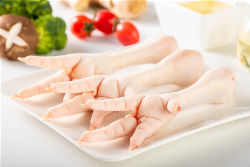 Chicken Feet