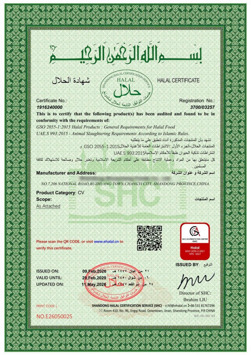 Qualification