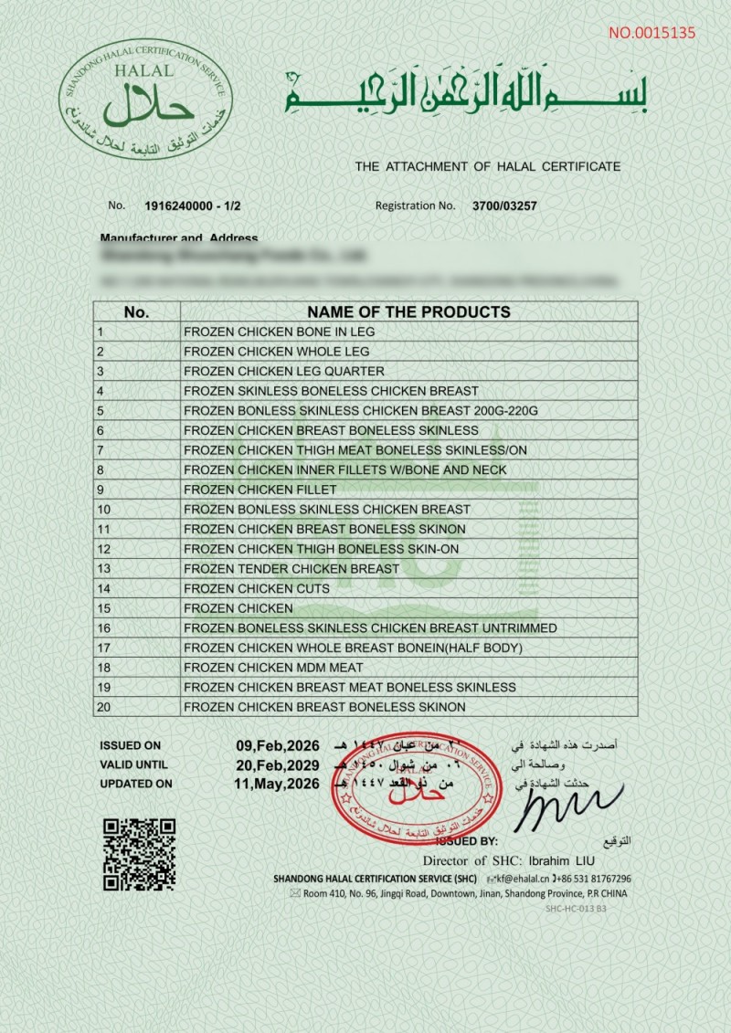 Qualification