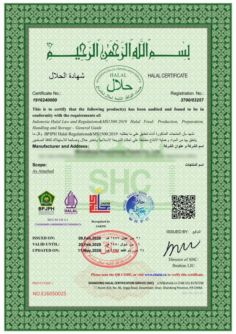 Qualification